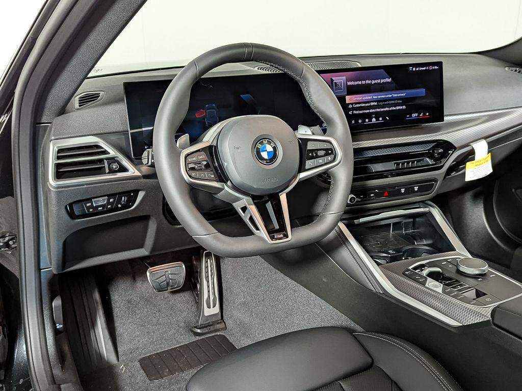 new 2025 BMW 230 car, priced at $50,190