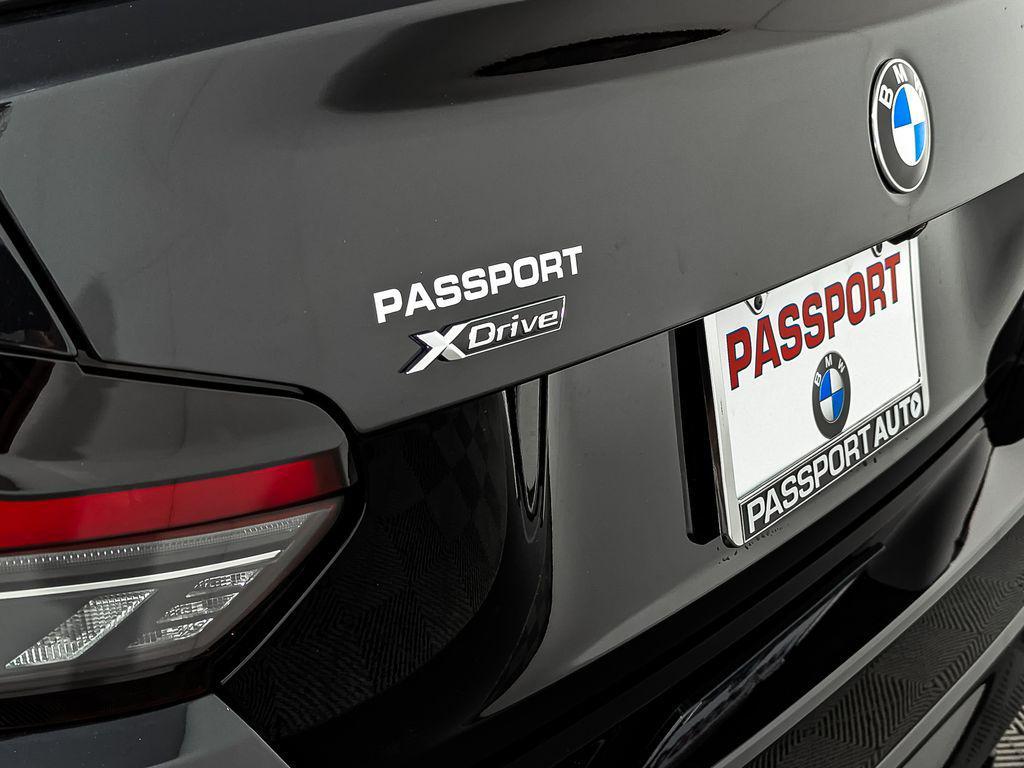 new 2025 BMW 230 car, priced at $50,190