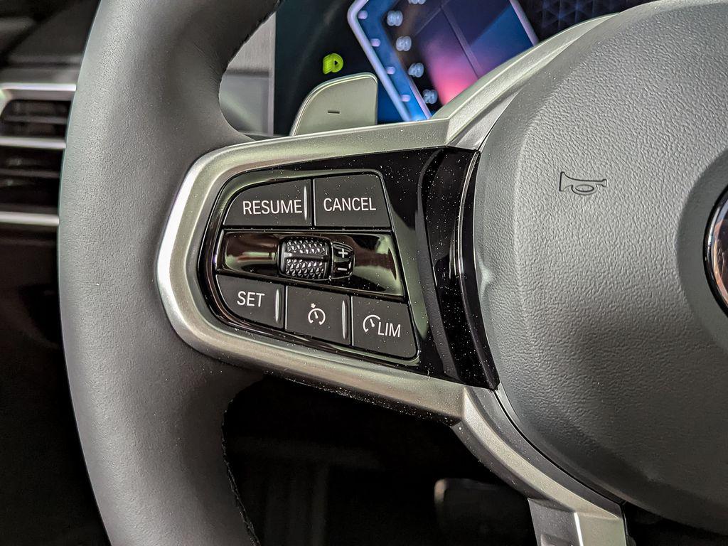 new 2025 BMW 230 car, priced at $50,190