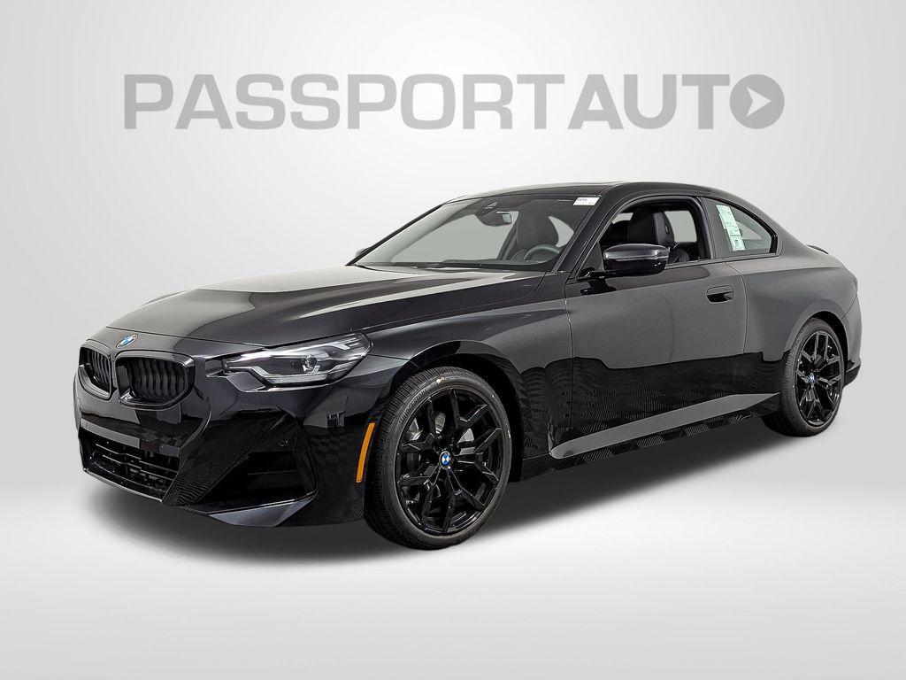 new 2025 BMW 230 car, priced at $50,190