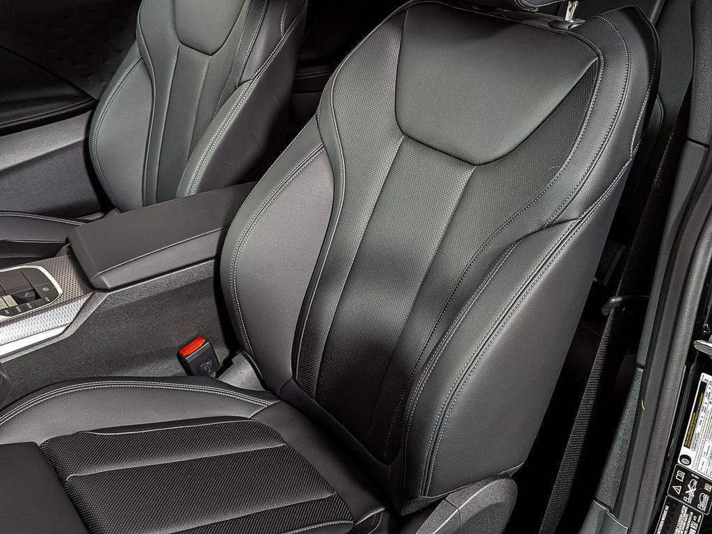 new 2025 BMW 230 car, priced at $50,190