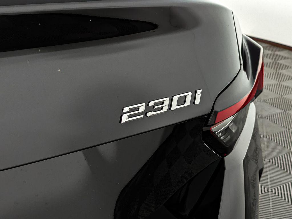 new 2025 BMW 230 car, priced at $50,190