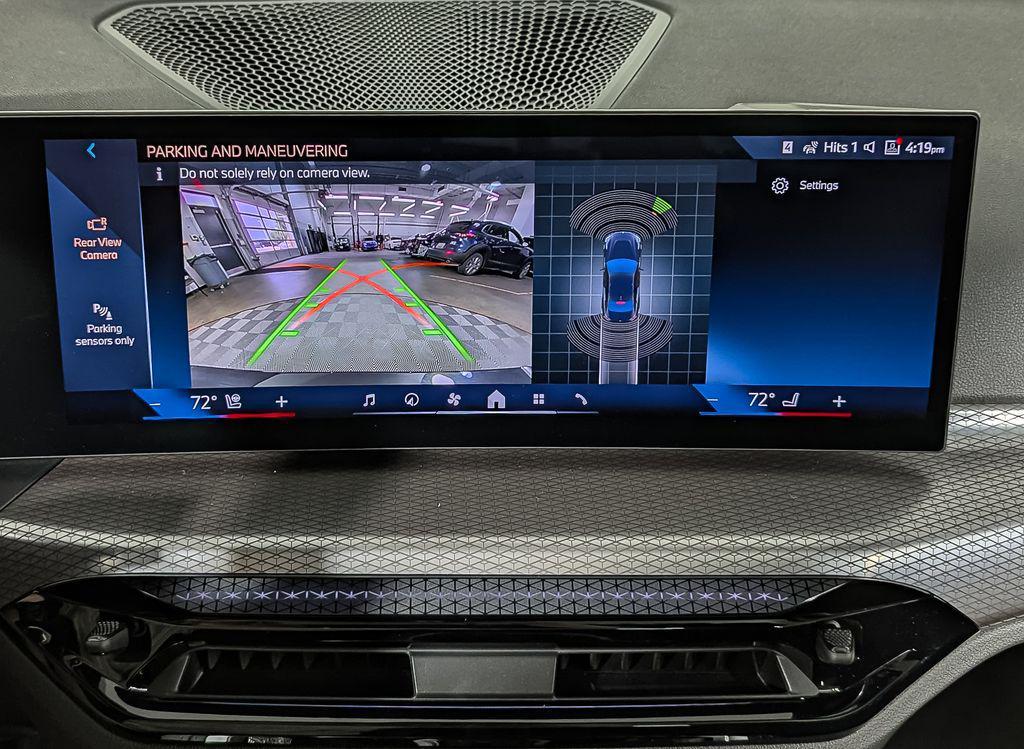 new 2025 BMW 230 car, priced at $50,190