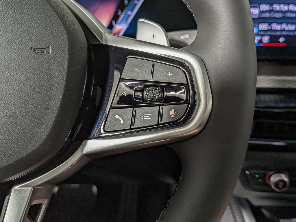 new 2025 BMW 230 car, priced at $50,190