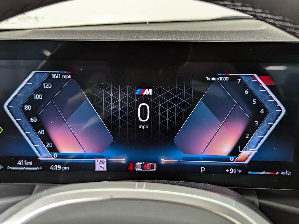 new 2025 BMW 230 car, priced at $50,190