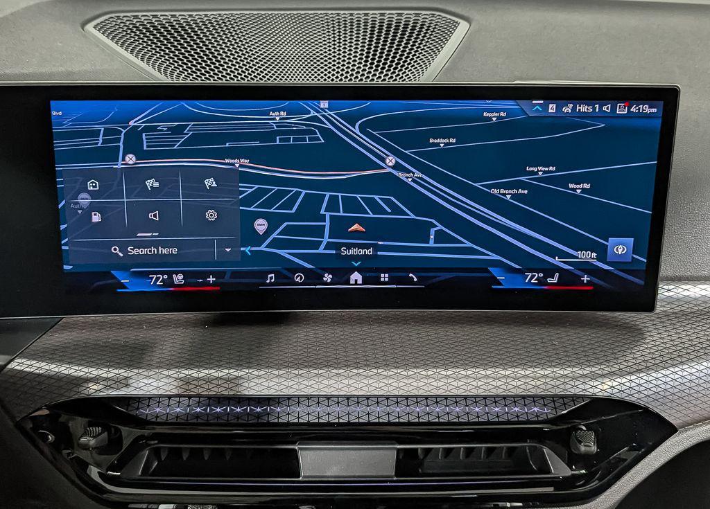 new 2025 BMW 230 car, priced at $50,190