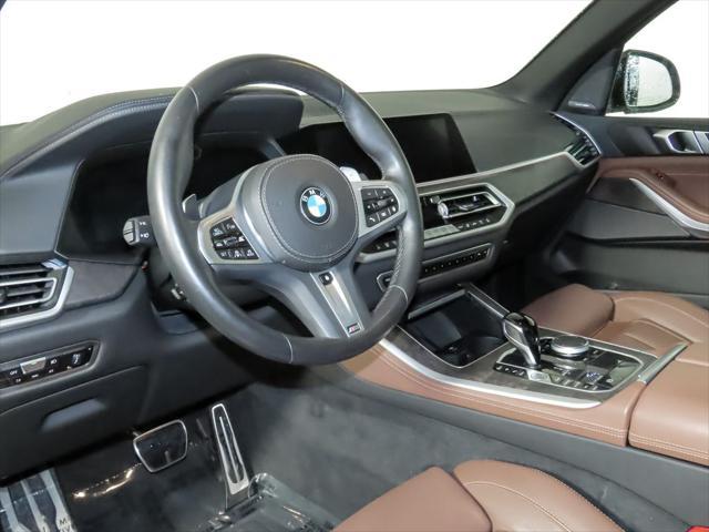 used 2022 BMW X5 car, priced at $62,995