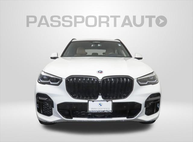 used 2022 BMW X5 car, priced at $62,995