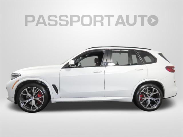 used 2022 BMW X5 car, priced at $62,995