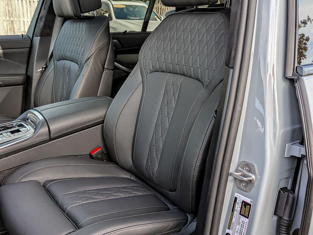 new 2026 BMW X5 car, priced at $108,475