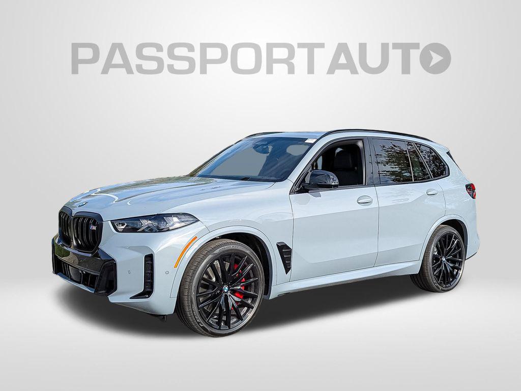 new 2026 BMW X5 car, priced at $108,475