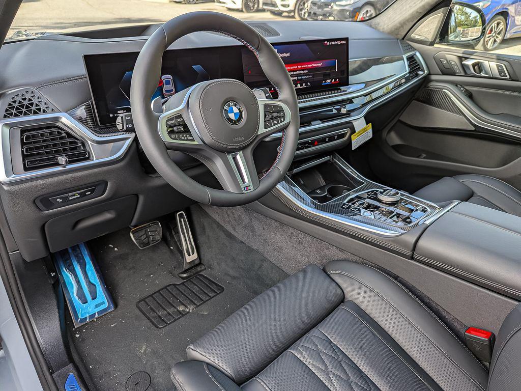 new 2026 BMW X5 car, priced at $108,475