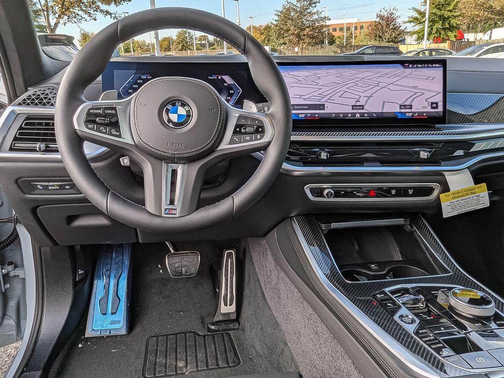 new 2026 BMW X5 car, priced at $108,475