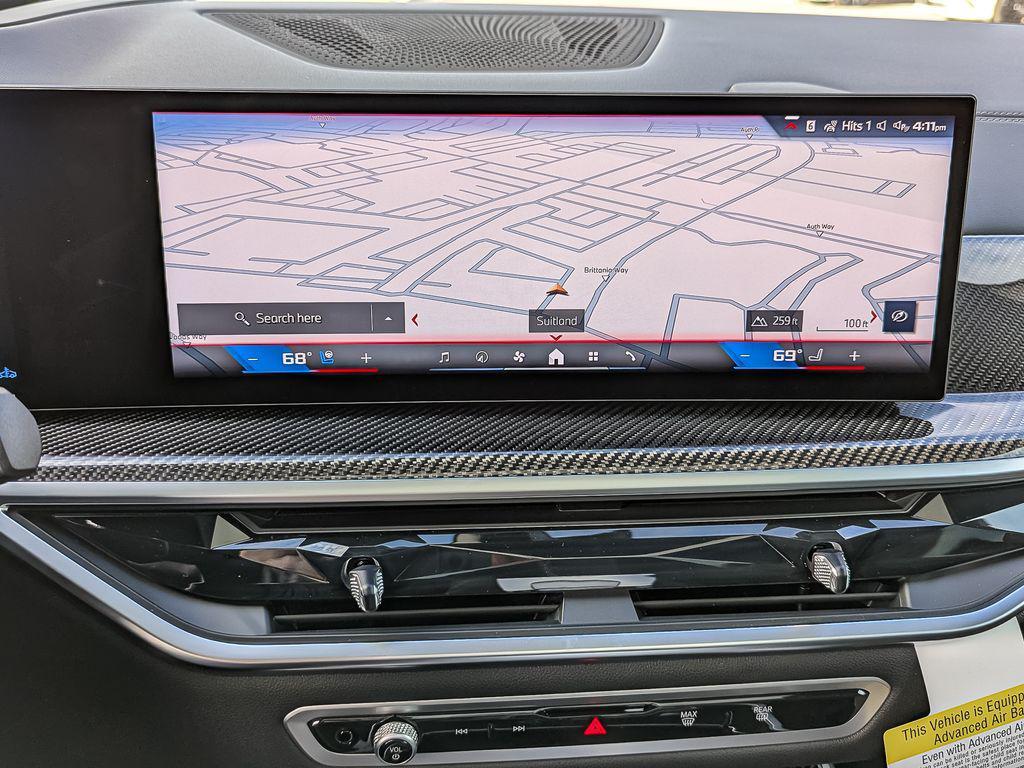 new 2026 BMW X5 car, priced at $108,475