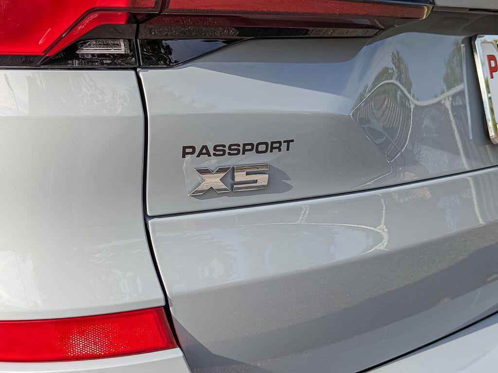 new 2026 BMW X5 car, priced at $108,475