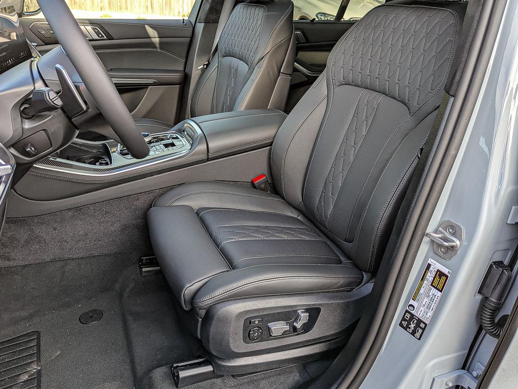 new 2026 BMW X5 car, priced at $108,475