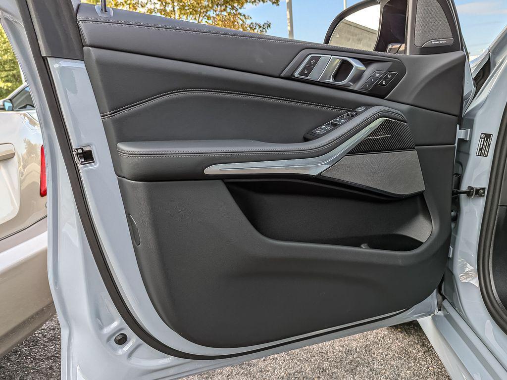 new 2026 BMW X5 car, priced at $108,475