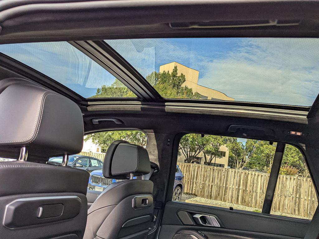 new 2026 BMW X5 car, priced at $108,475