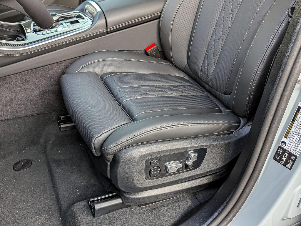 new 2026 BMW X5 car, priced at $108,475