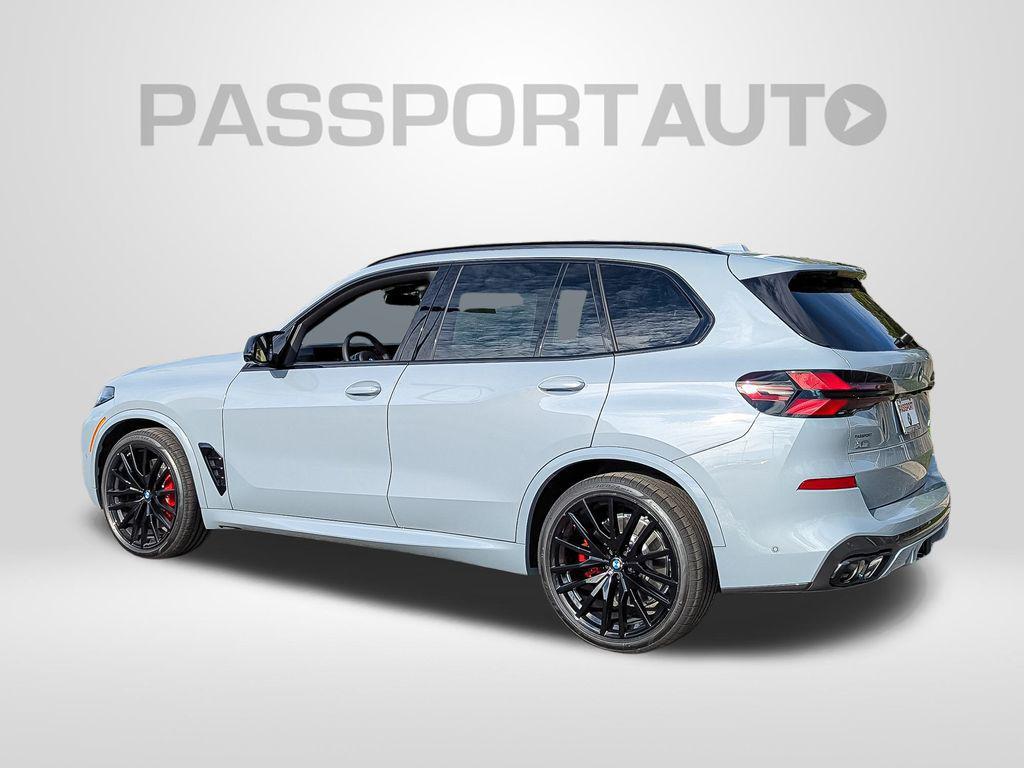 new 2026 BMW X5 car, priced at $108,475