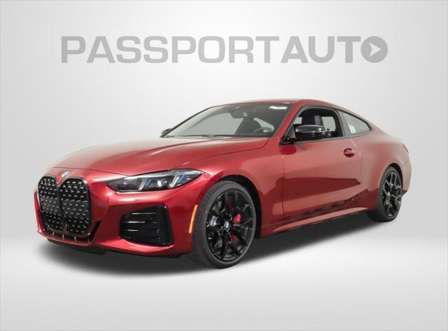 new 2026 BMW 430 car, priced at $61,325