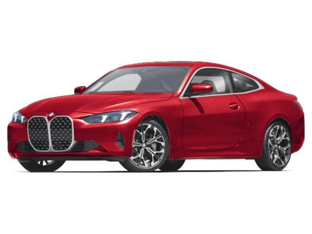 new 2026 BMW 430 car, priced at $61,325