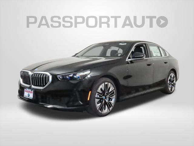 new 2024 BMW 530 car, priced at $66,310