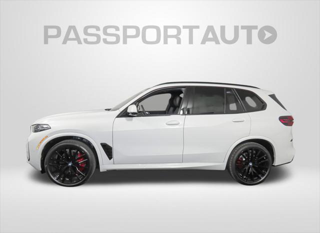 new 2026 BMW X5 car, priced at $78,925