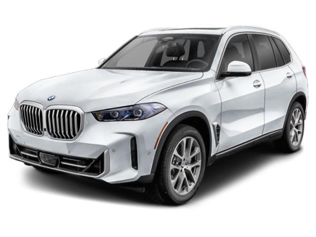 new 2026 BMW X5 car, priced at $78,925