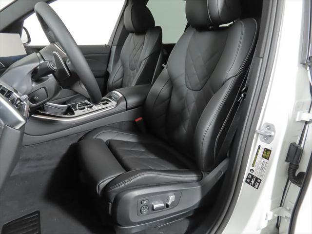 new 2026 BMW X5 car, priced at $78,925