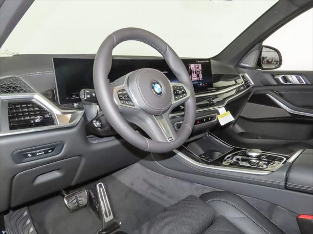 new 2026 BMW X5 car, priced at $78,925