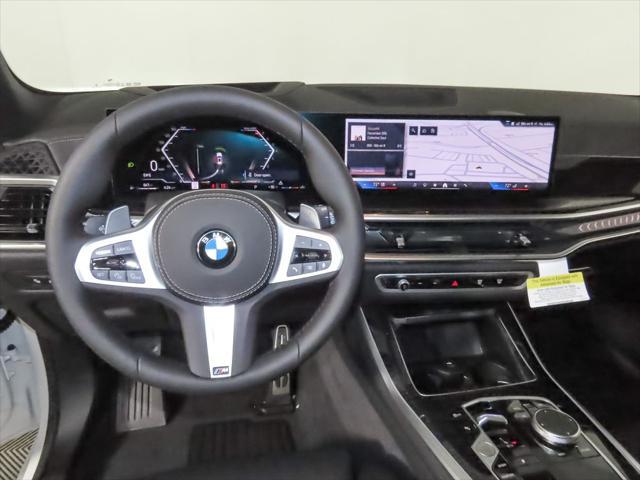 new 2026 BMW X5 car, priced at $78,925