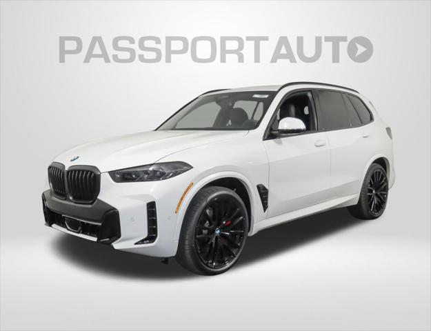 new 2026 BMW X5 car, priced at $78,925