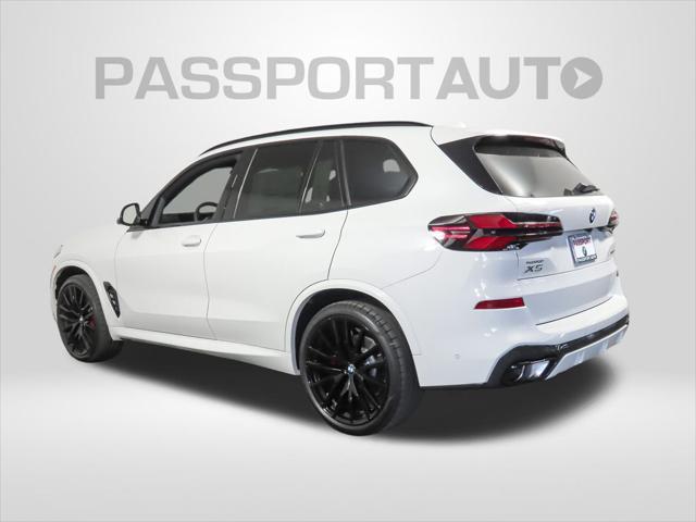new 2026 BMW X5 car, priced at $78,925