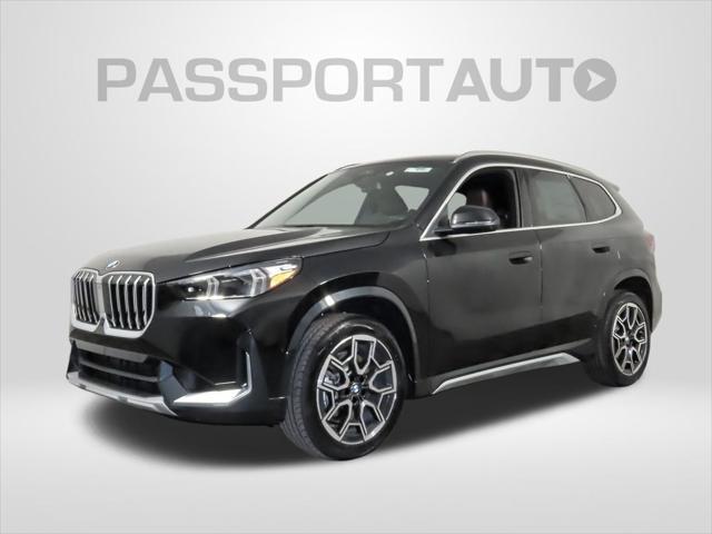 new 2025 BMW X1 car, priced at $47,775