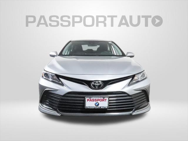 used 2022 Toyota Camry car, priced at $20,495