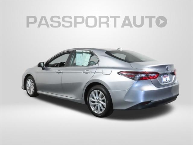 used 2022 Toyota Camry car, priced at $20,495