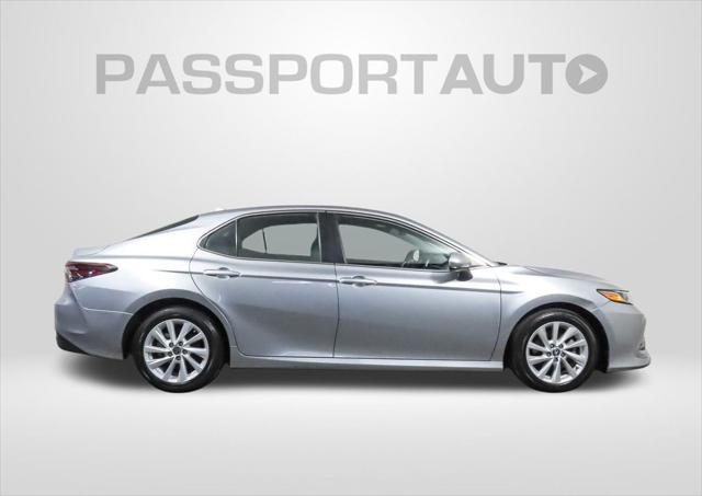 used 2022 Toyota Camry car, priced at $20,495