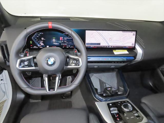 new 2025 BMW X3 car, priced at $67,975