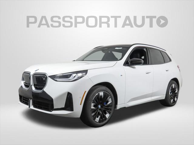 new 2025 BMW X3 car, priced at $67,975