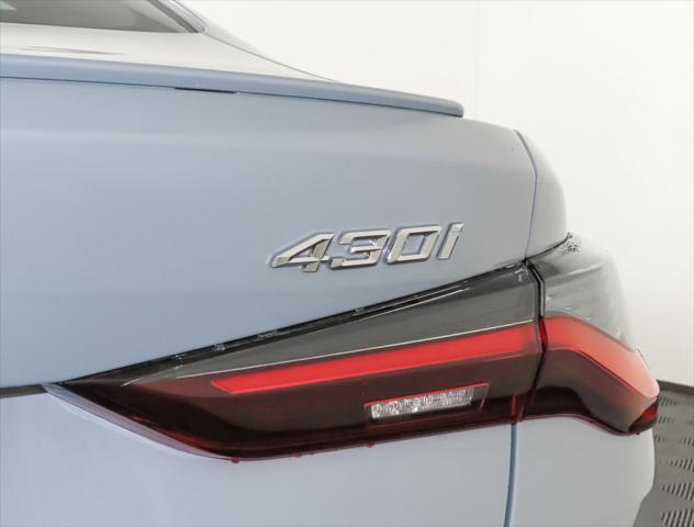 new 2026 BMW 430 car, priced at $59,725