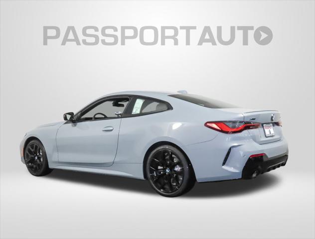 new 2026 BMW 430 car, priced at $59,725