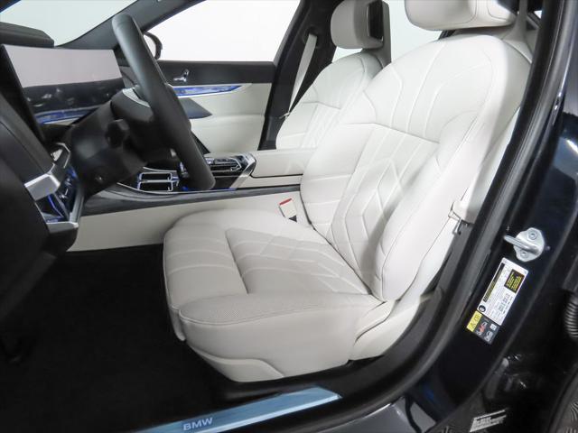 new 2025 BMW i7 car, priced at $116,225