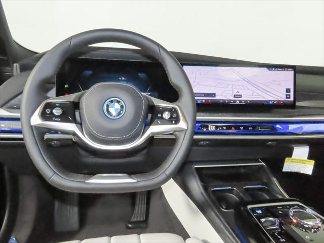 new 2025 BMW i7 car, priced at $116,225
