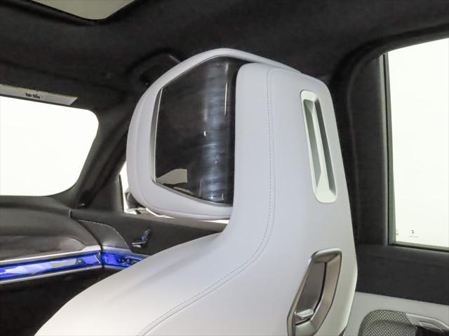 new 2025 BMW i7 car, priced at $116,225