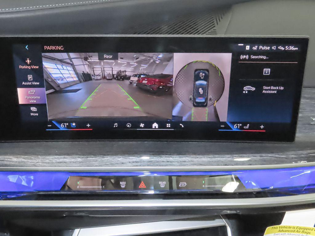 new 2025 BMW i7 car, priced at $116,225