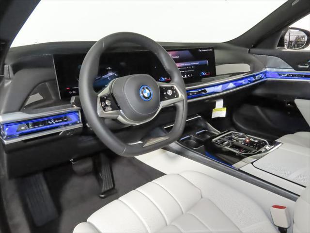 new 2025 BMW i7 car, priced at $116,225