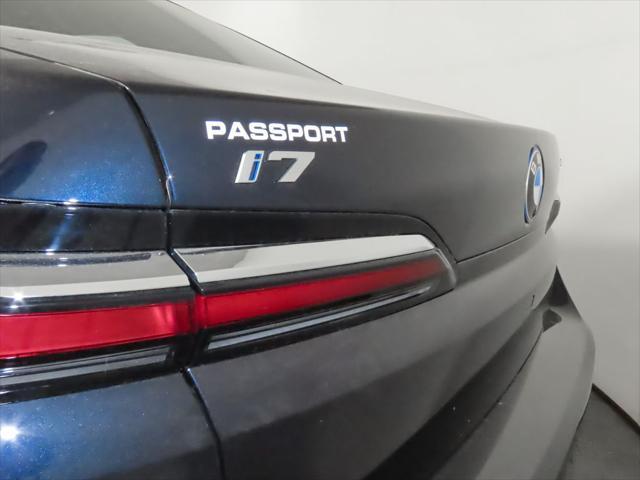 new 2025 BMW i7 car, priced at $116,225