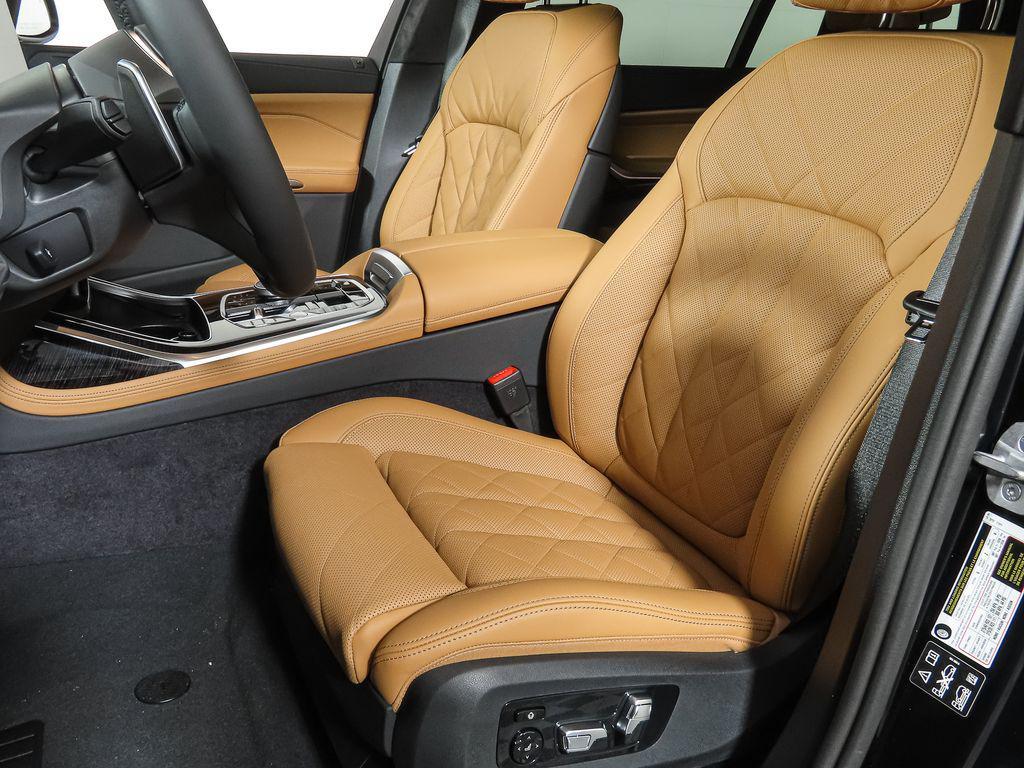 new 2026 BMW X7 car, priced at $98,230