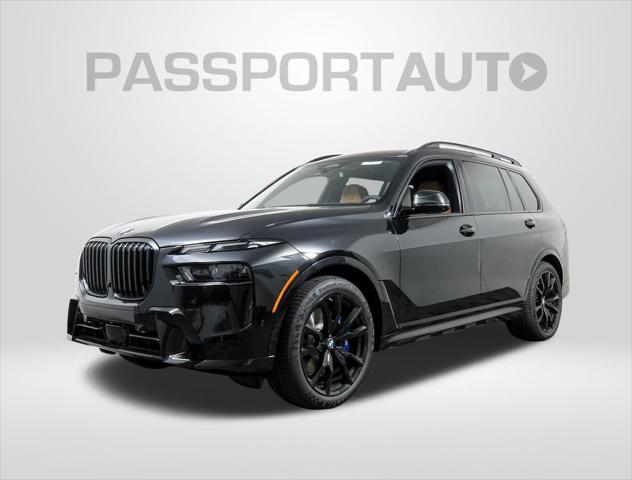 new 2026 BMW X7 car, priced at $98,230